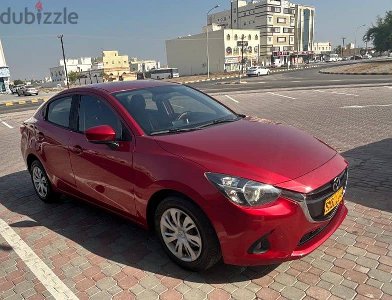 Mazda 2 2017 0