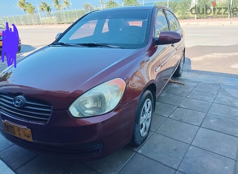 Hyundai Accent 2009 0