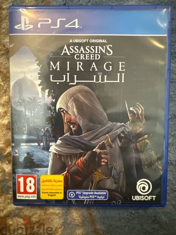 assassin creed mirage 0