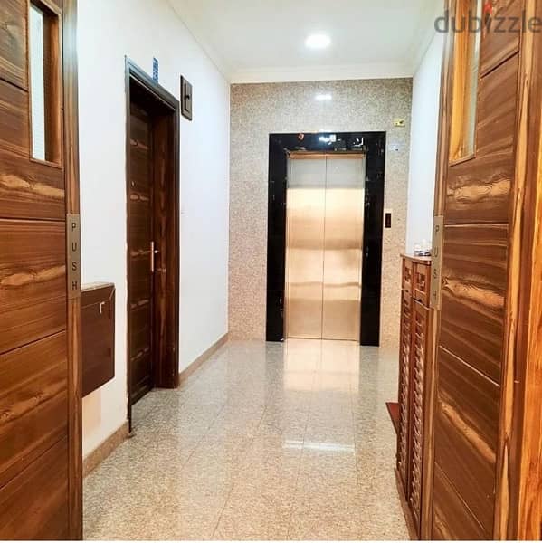 شقق للايجار ف روي / flat for rent in Ruwi 3