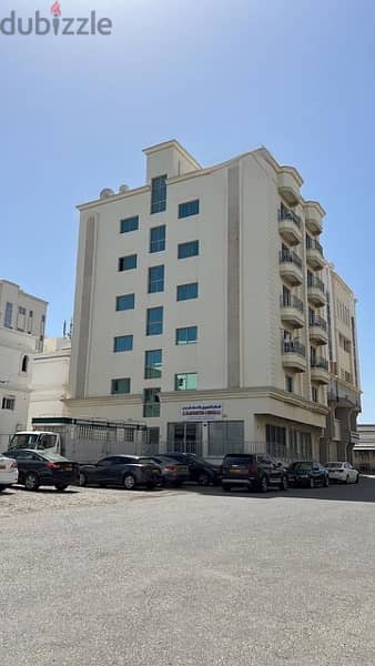 شقق للايجار ف روي / flat for rent in Ruwi 7