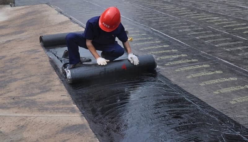 WATERPROOFING SERVICE IN SHINAS FALAJ SOHAR SAHAM HAFEET AND KHABORA 0