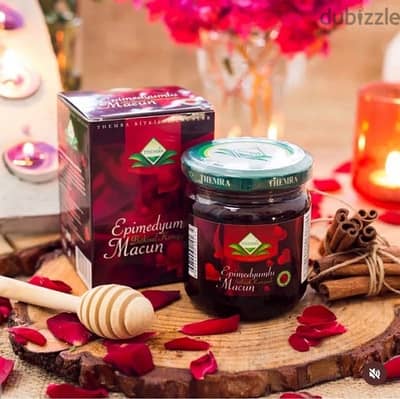 Turkey Jam and whitening products Available