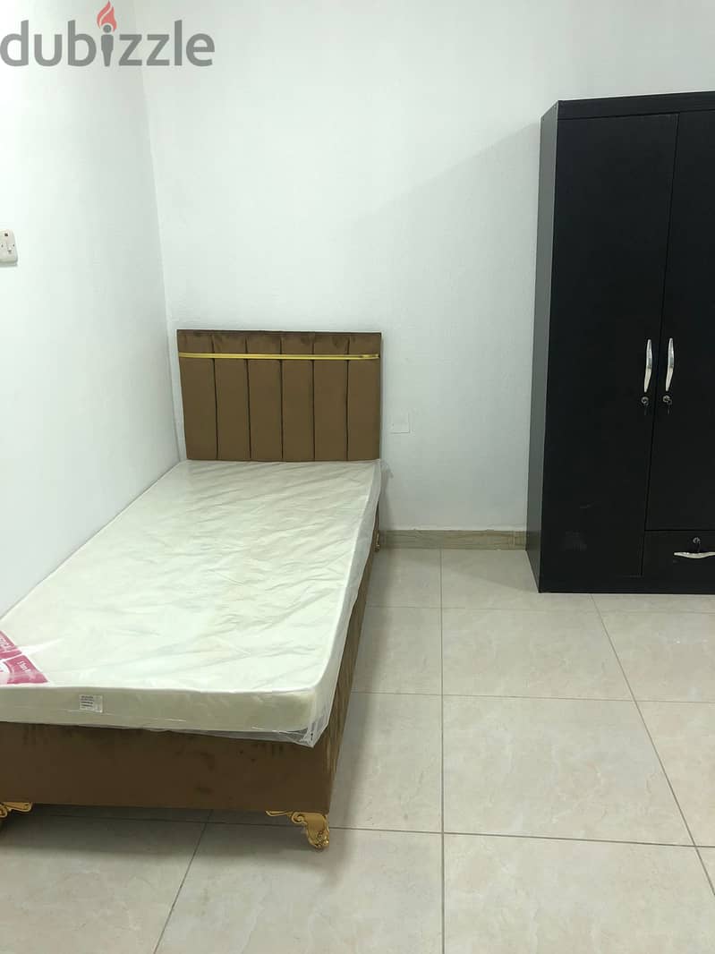 Single Room For Lady only غرفة منفردة لسيدة فقط 1