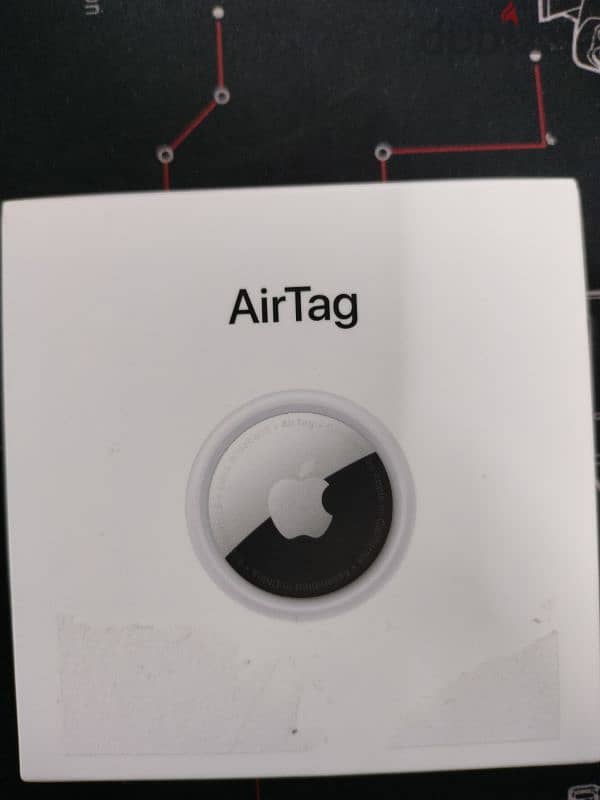 Apple Airtag 0