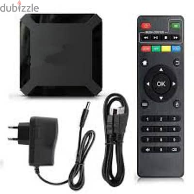 android box available