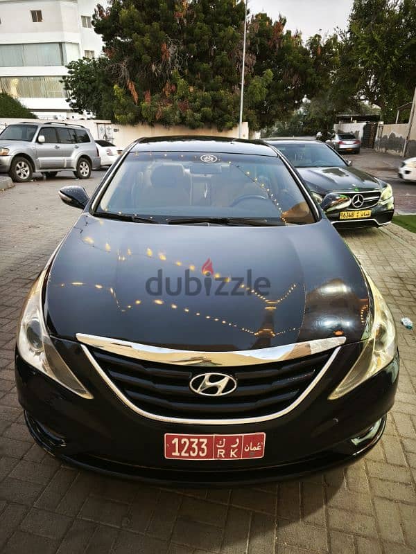 Hyundai Sonata 2012 0