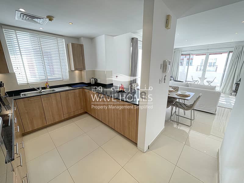 1 Bedroom Apartment Almouj Muscat 3