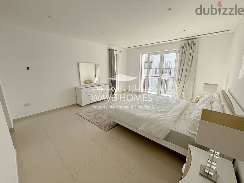 1 Bedroom Apartment Almouj Muscat 6