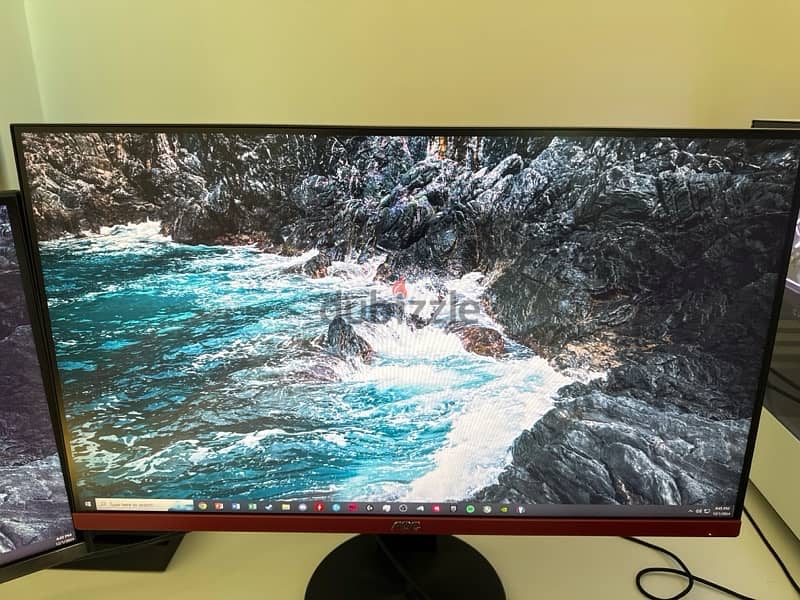 144HZ 1080P AOC Gaming Monitor 0