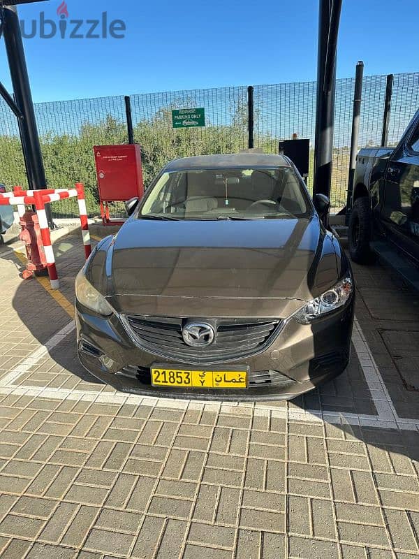 Mazda Mazda 6 2017 94206952 0