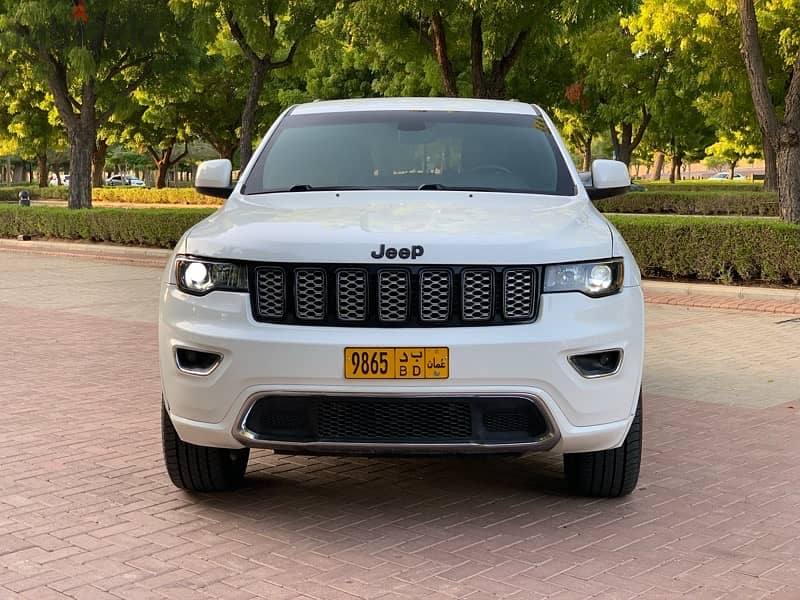 Jeep Grand Cherokee 2019 0