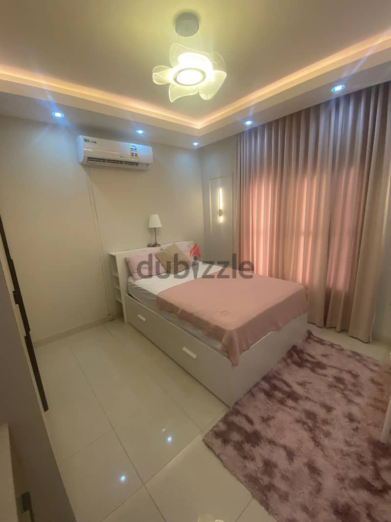 For Rent 6 bhk+1 Fully Furnished In Azaiba Close to the sea 9