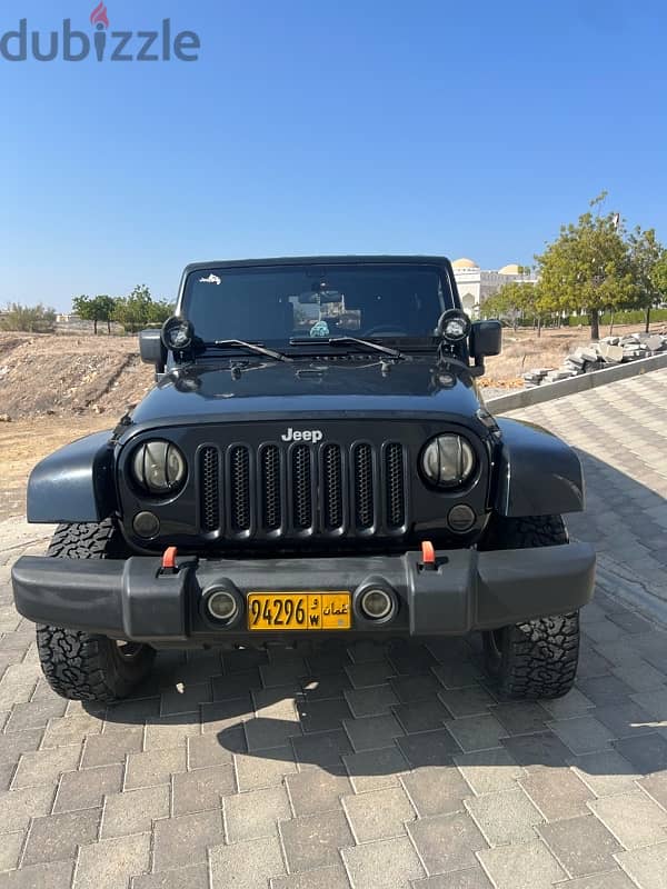 Jeep Wrangler 2009 0