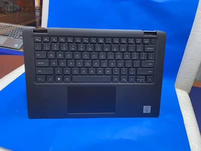 DELL x360 TOUCH 10th GENERATION CORE I7 16GB RAM 512GB SSD--