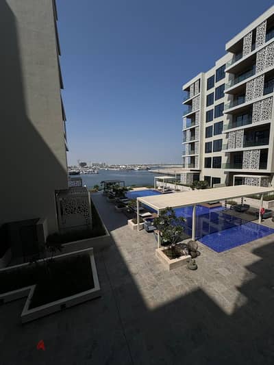 For Rent 2 Bhk Apartment In Al Mouj ( Juman 2 )