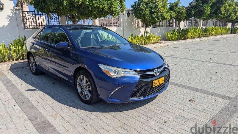 Toyota Camry 2016 0