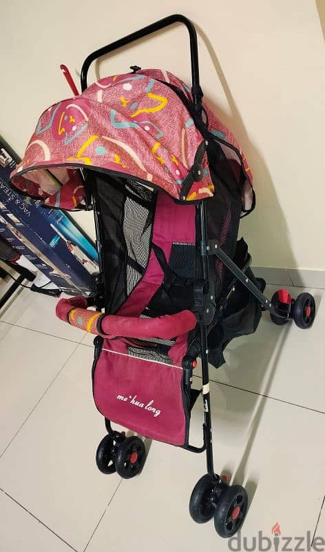 Two Baby Strollers are available for sale. 2