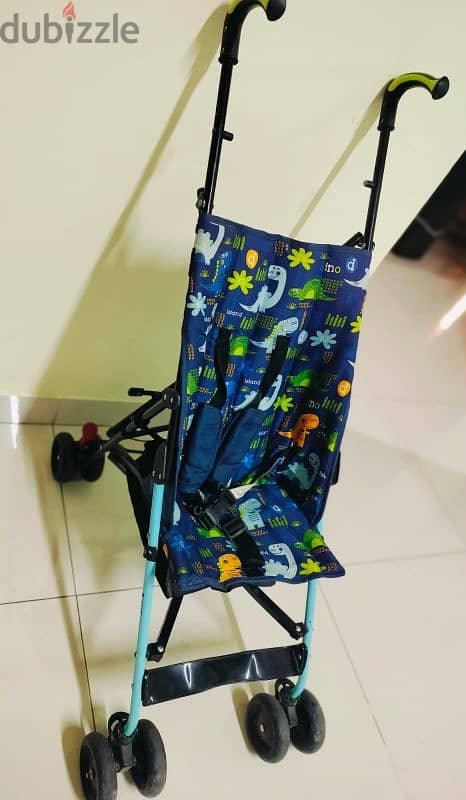 Two Baby Strollers are available for sale. 4