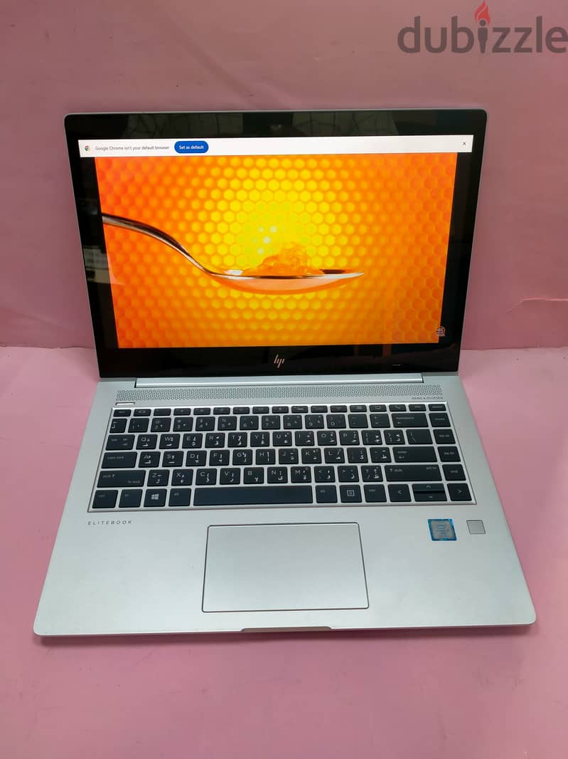 HP ELITEBOOK 1040 4K-TOUCH SCREEN CORE i7 16GB RAM 512GB SSD NVMe 14-* 0