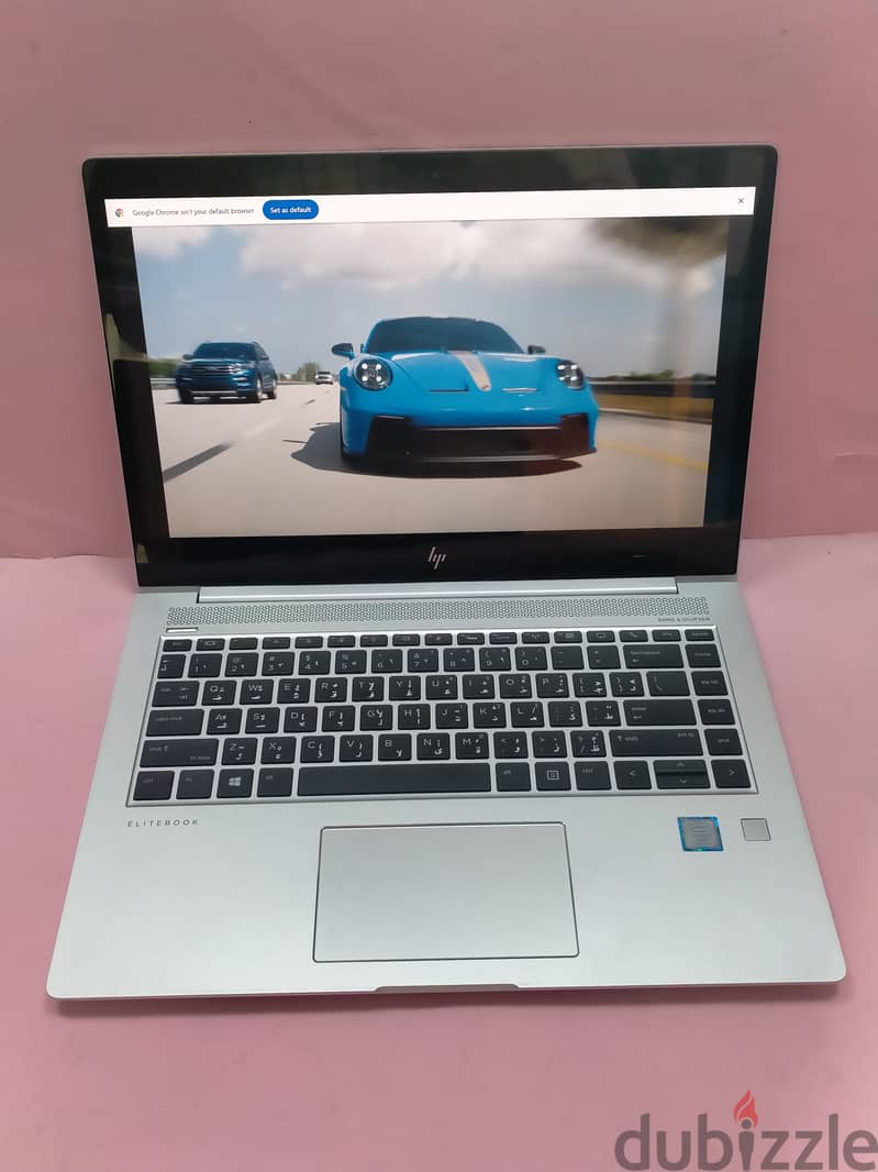 HP ELITEBOOK 1040 4K-TOUCH SCREEN CORE i7 16GB RAM 512GB SSD NVMe 14-* 1