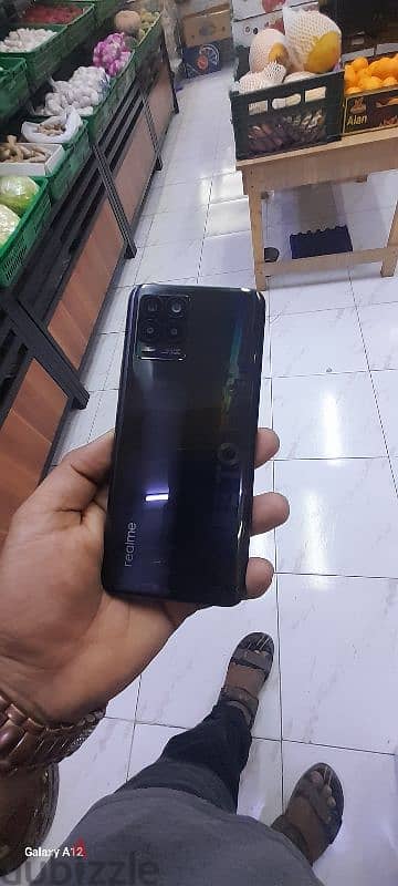 realme 8 4+4/128 2