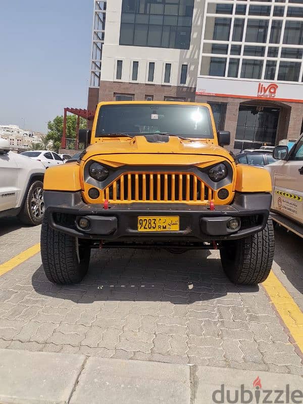 Jeep Wrangler 2012 0