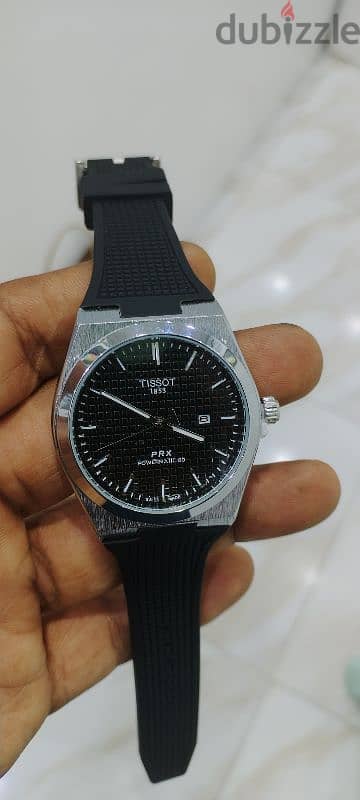 Tissot . and skimie watches good quality 3