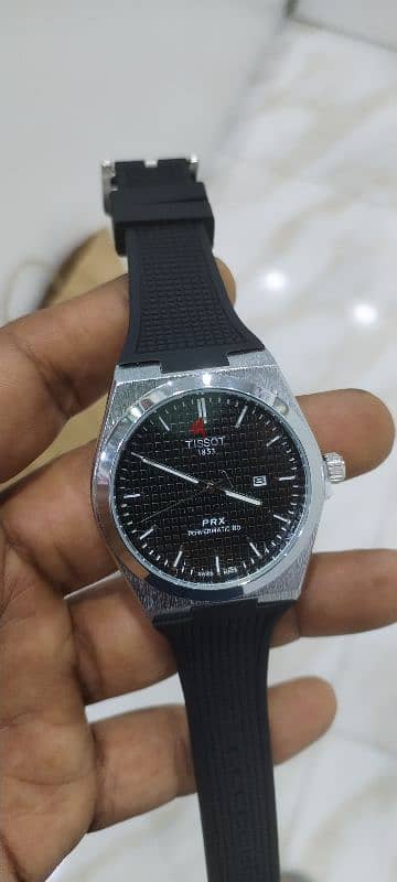 Tissot . and skimie watches good quality 4