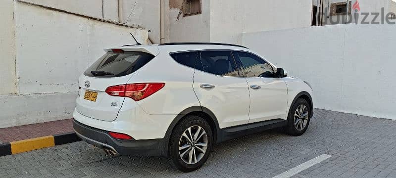 Hyundai Santa Fe 2015 0