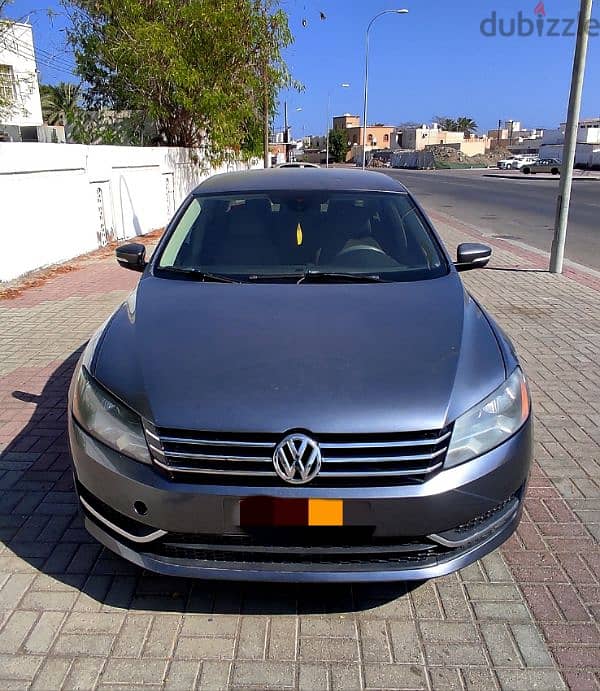 Volkswagen Passat 2014 0