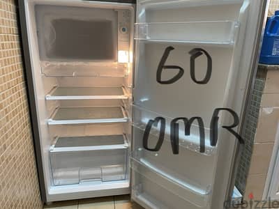 refrigerator