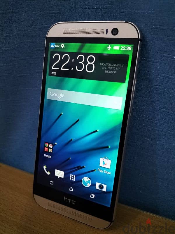 HTC M8 0