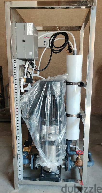 water purification system 6