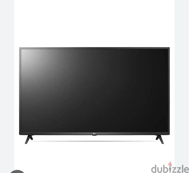 LG 55-inch Smart TV (Model: 55LJ615V) 1