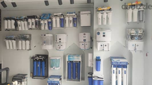 water purifier sales and serviceمبيعات وخدمة تنقية المياه