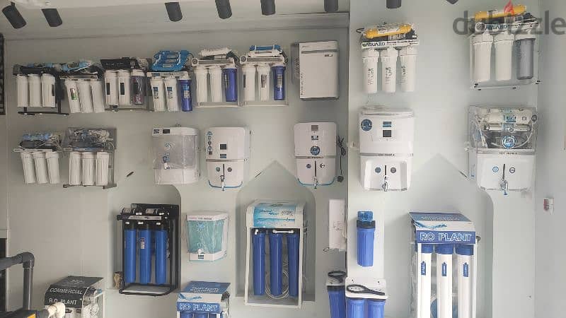 water purifier sales and serviceمبيعات وخدمة تنقية المياه 0