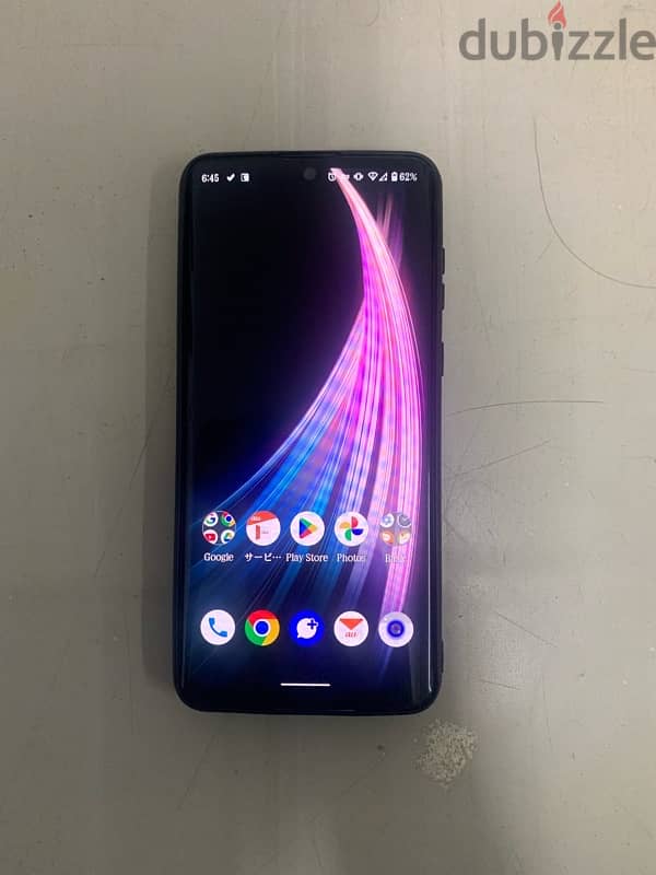 SHARP AQUOS ZERO 2 3