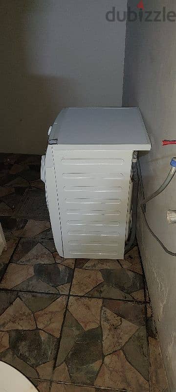 washing machine AEG Brand 2