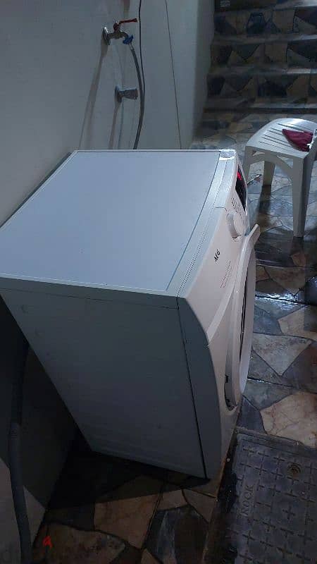 washing machine AEG Brand 5