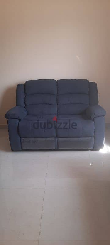 Recliner Sofa - Twin seater 0