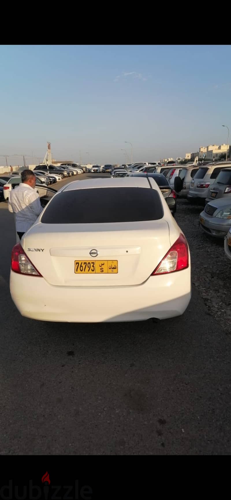 Nissan Sunny 2014 2014 0