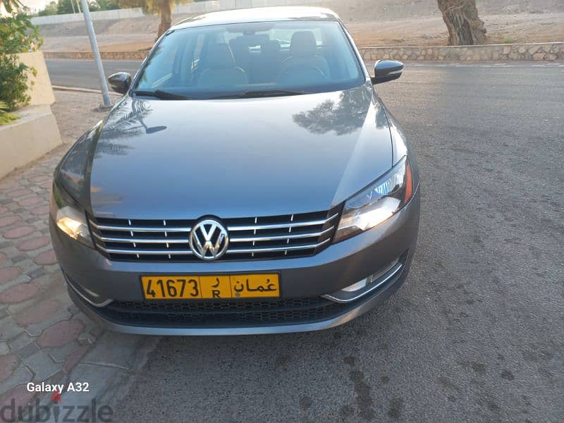 Volkswagen Passat 2016 0