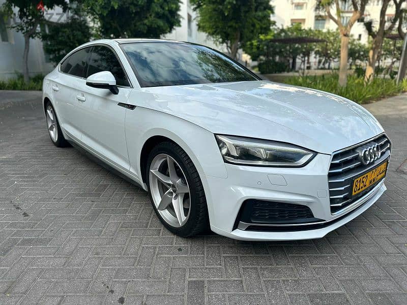 Audi A5 2017 0