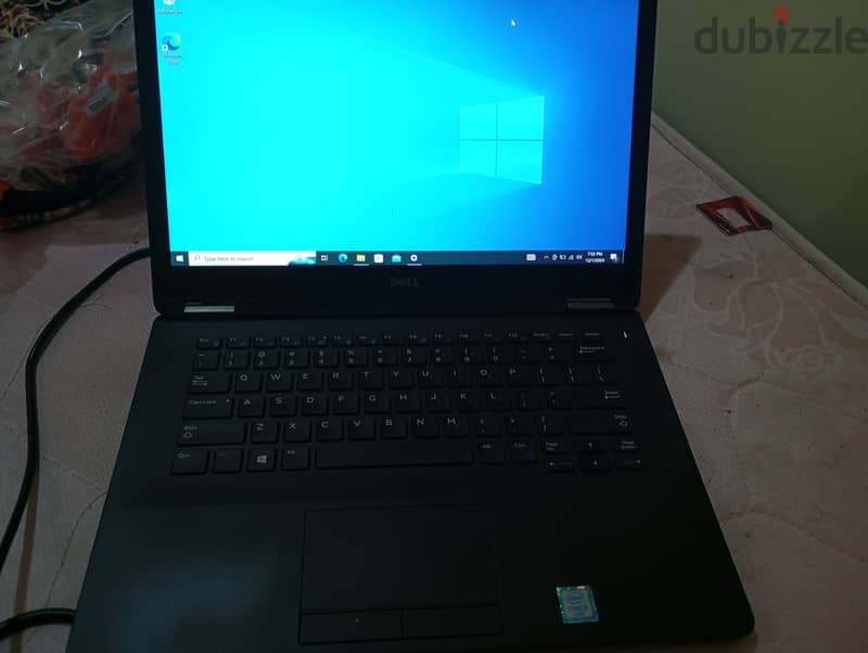 Dell laptop Core i5 8gb ram 256gb for sale 0