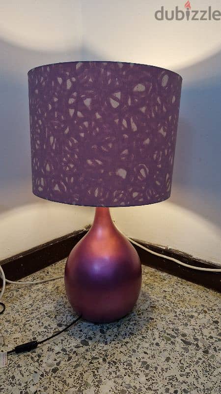 Lamp for bedroom 2