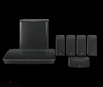 Bose Lifestyle 600 5.1 Channel Home Theatre System