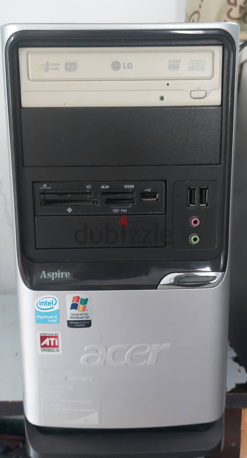 Desktop computer 0