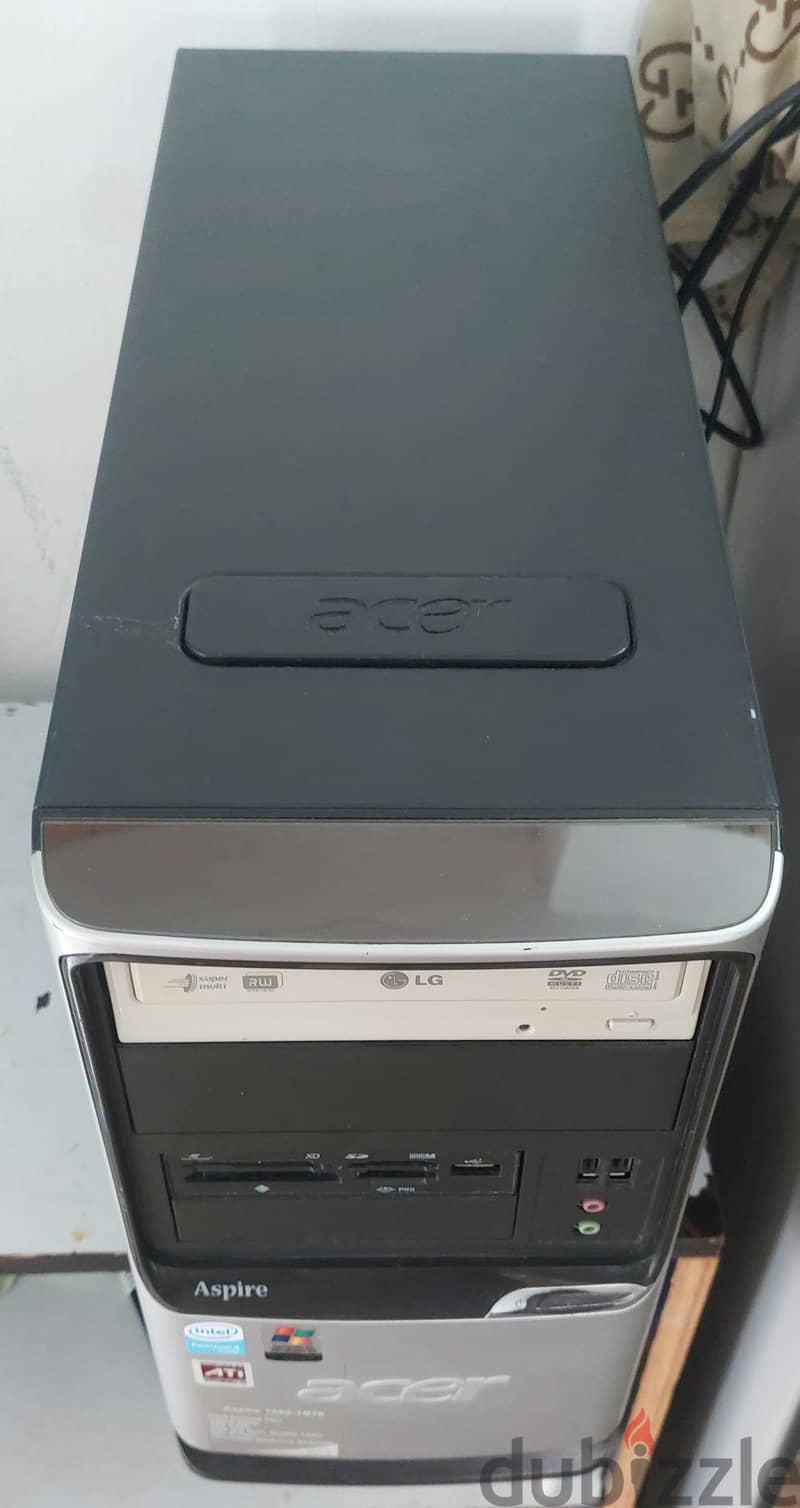 Desktop computer 2