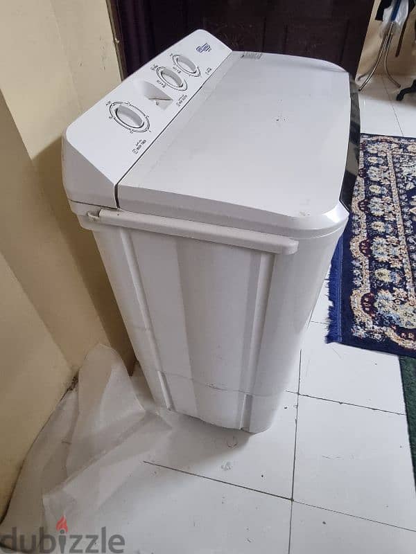 Washing machine for sale 1